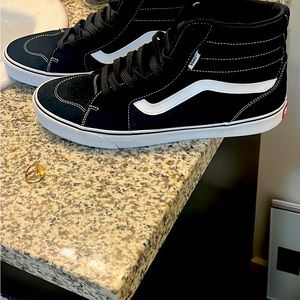 Vans shoes size 13 brand new without box